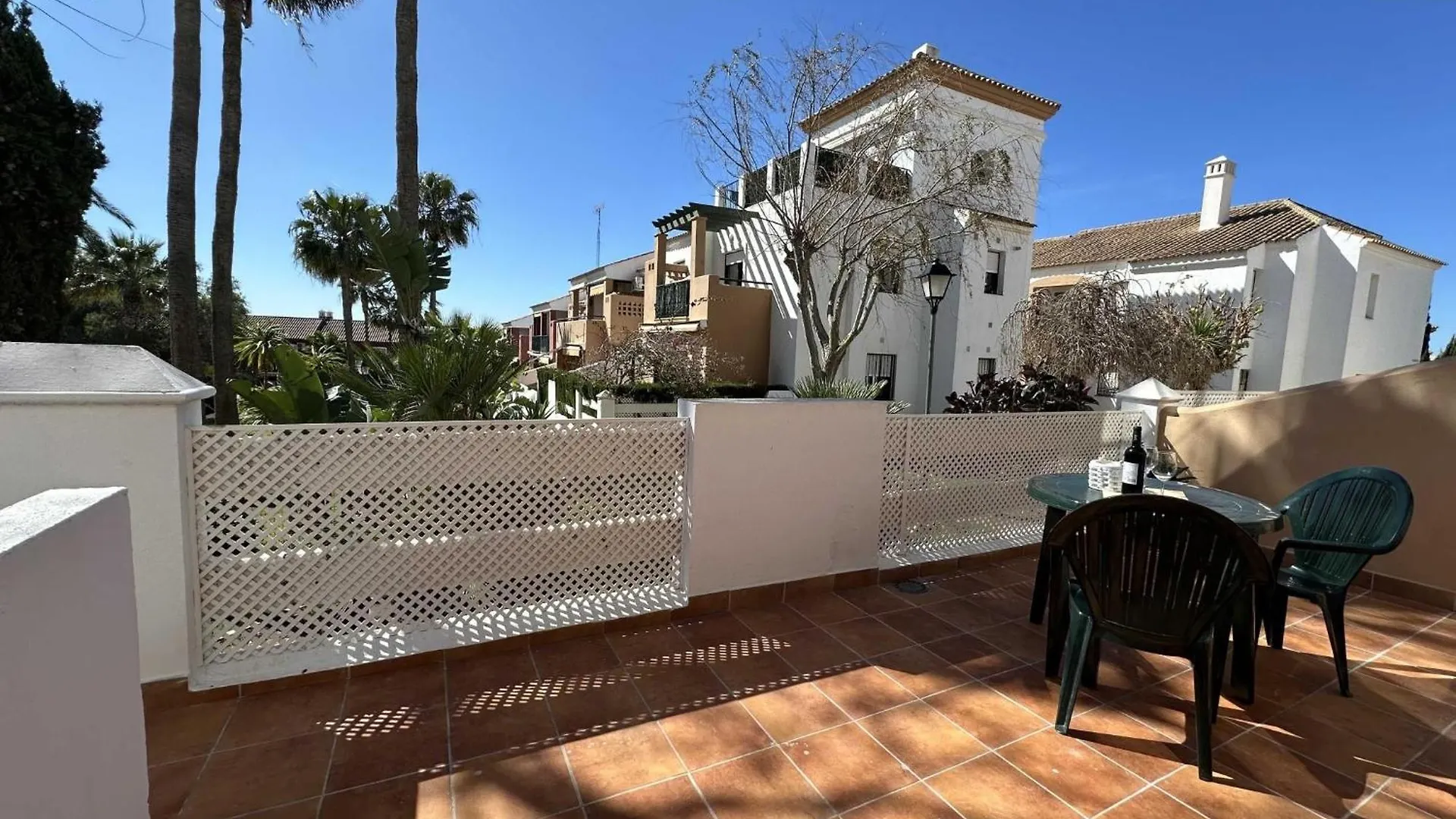 Apartamento En Aldea Del Coto Chiclana de la Frontera Apartment