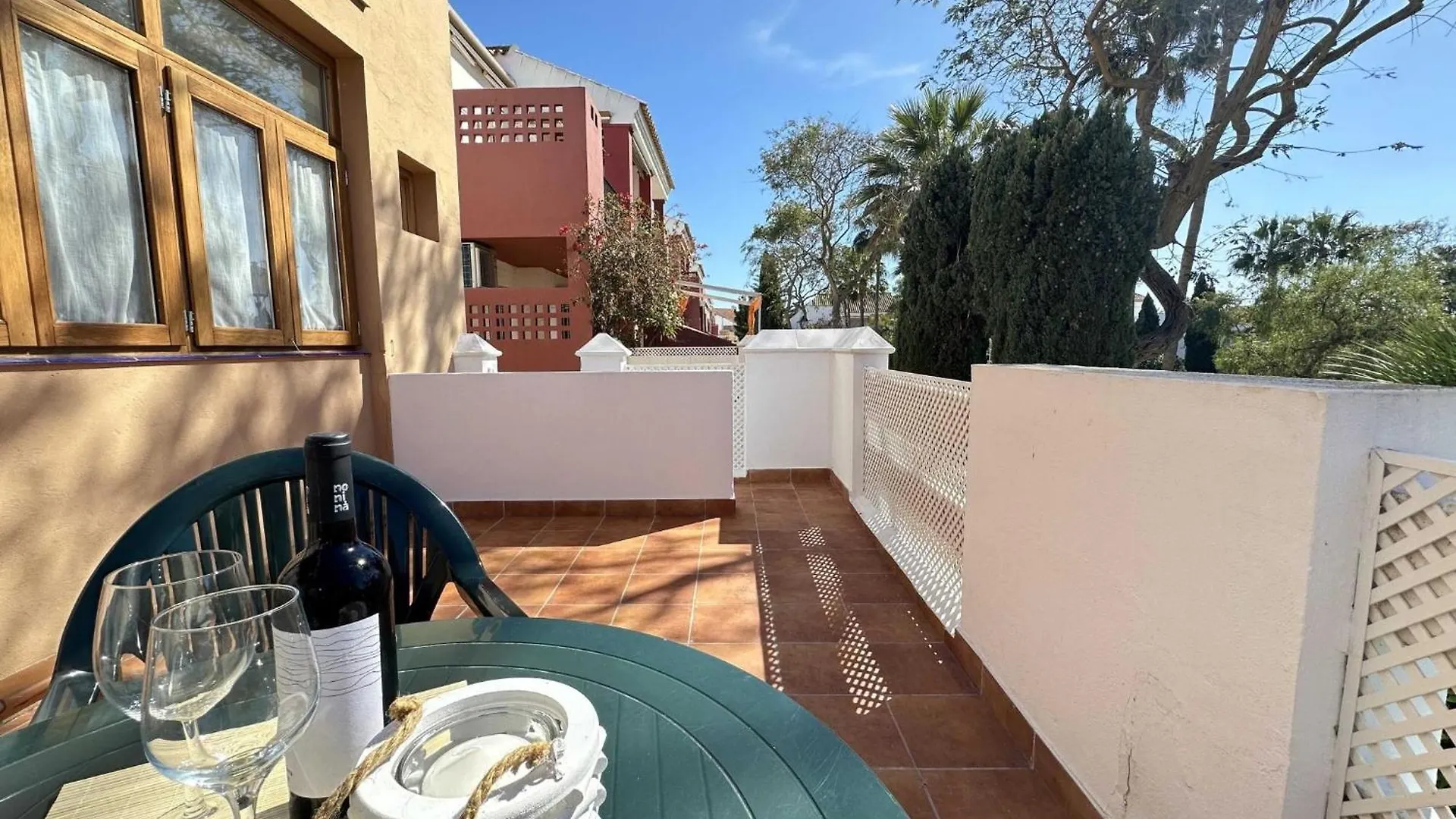Apartment Apartamento En Aldea Del Coto Chiclana de la Frontera Spain