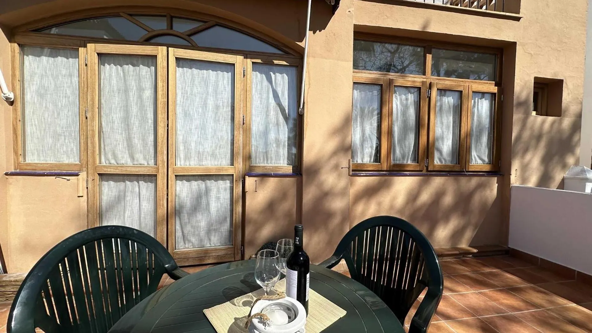 Apartamento En Aldea Del Coto Chiclana de la Frontera 0*,