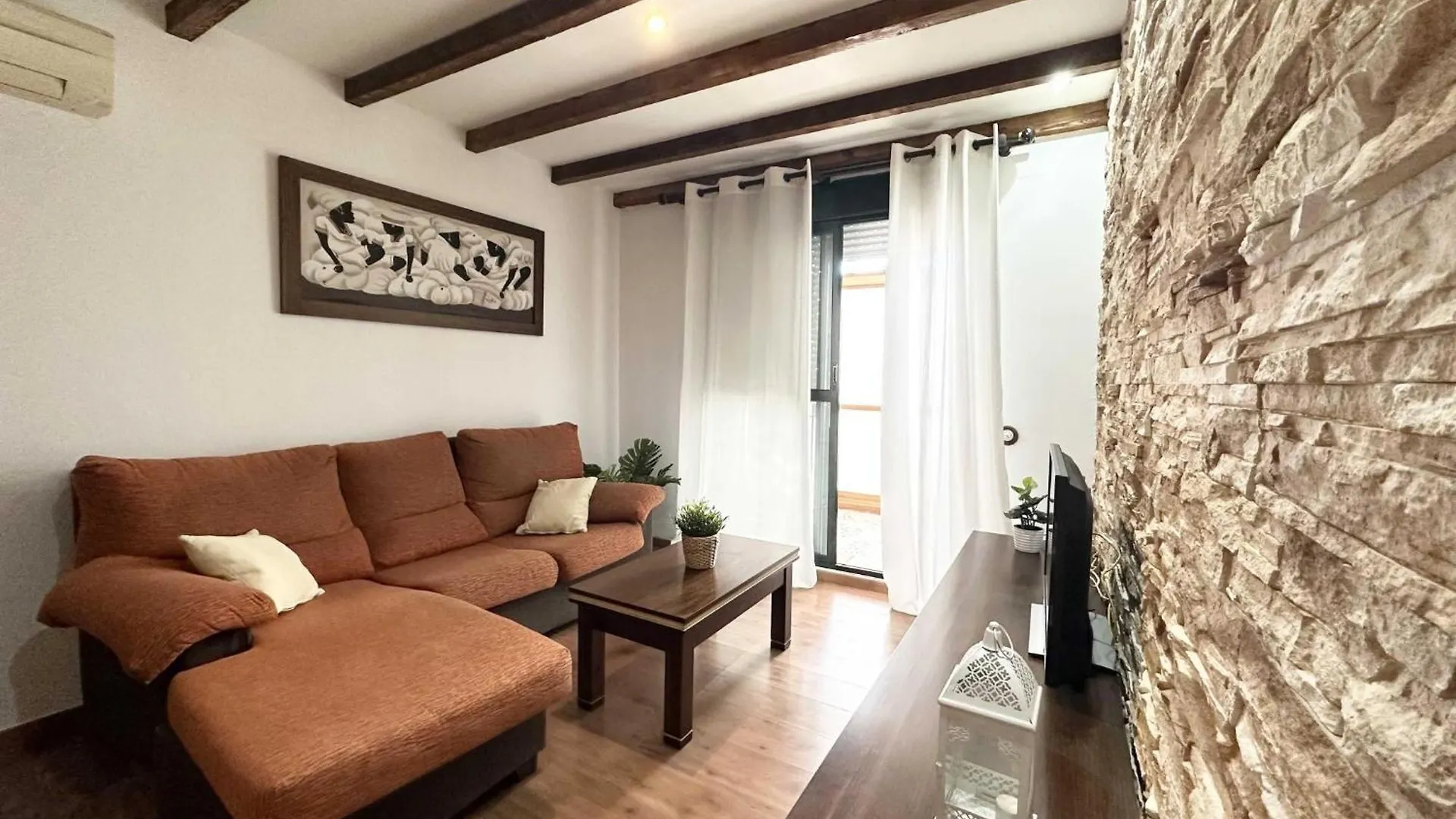 Apartment Apartamento En Aldea Del Coto Chiclana de la Frontera Spain