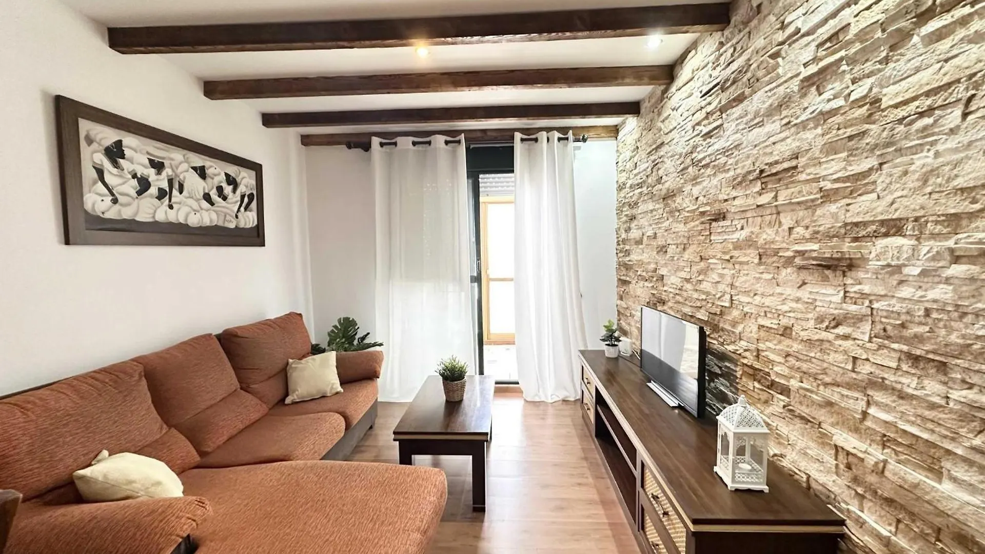Apartamento En Aldea Del Coto Chiclana de la Frontera Apartment