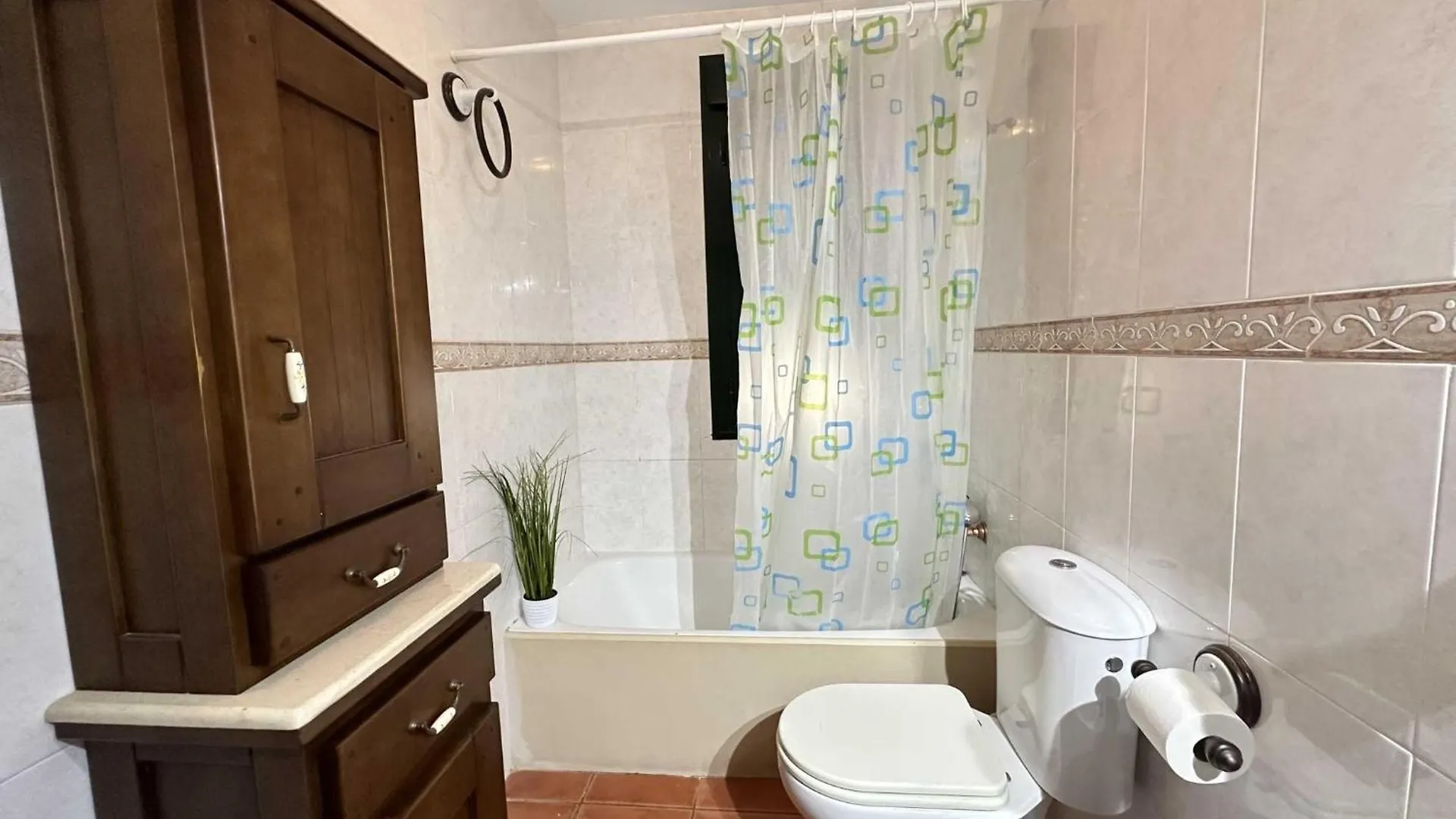 Apartment Apartamento En Aldea Del Coto Chiclana de la Frontera