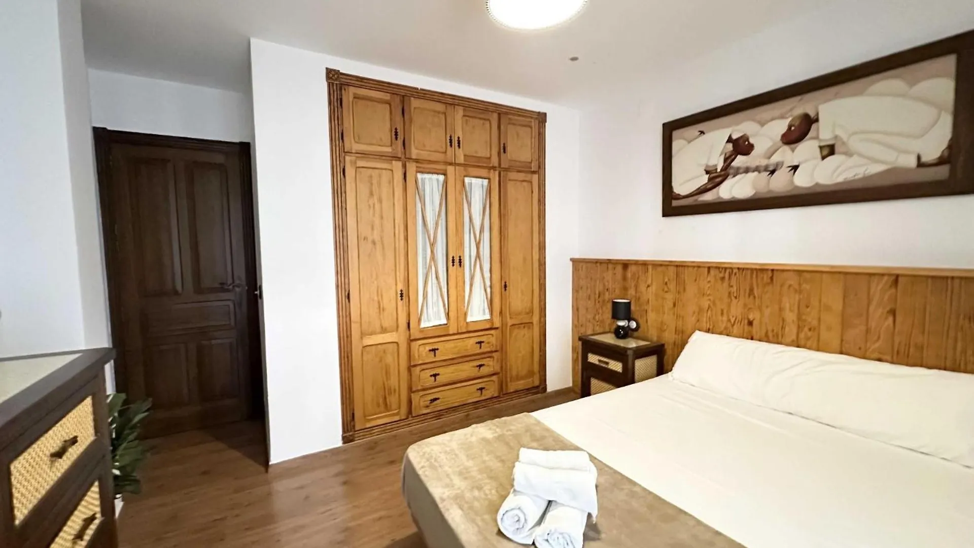 Apartment Apartamento En Aldea Del Coto Chiclana de la Frontera