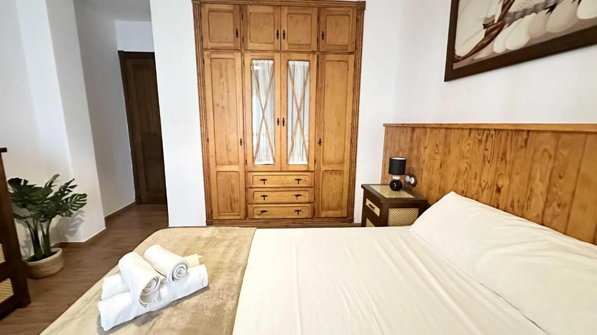 Apartment Apartamento En Aldea Del Coto Chiclana de la Frontera