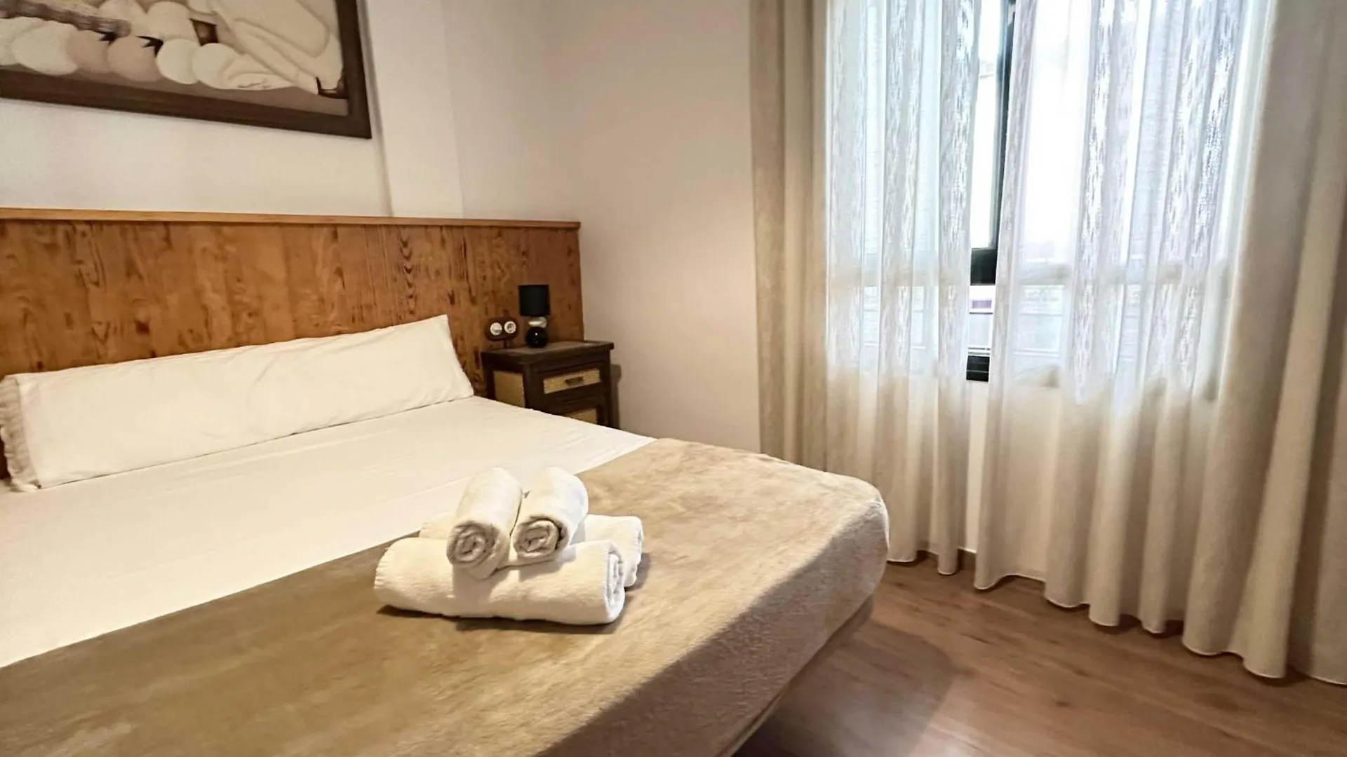 Apartamento En Aldea Del Coto Chiclana de la Frontera Apartment